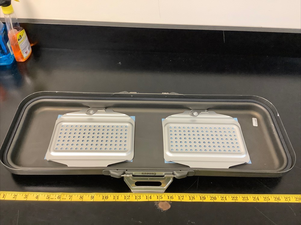 V. Mueller Genesis Sterilization  Perforated Lid