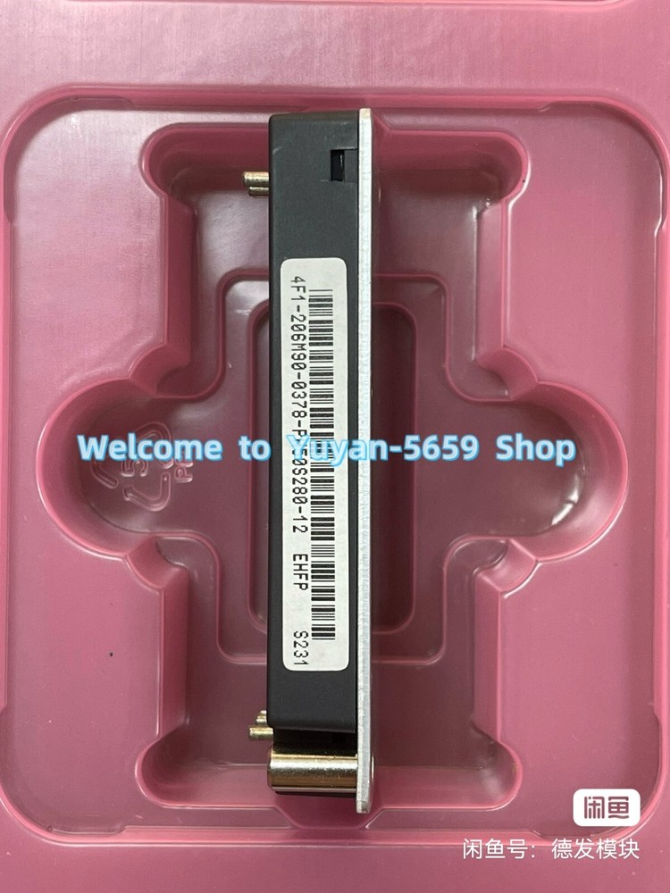🔥 ✅ 1 PC New PH50S280-12 PLC Module #B5073H CL