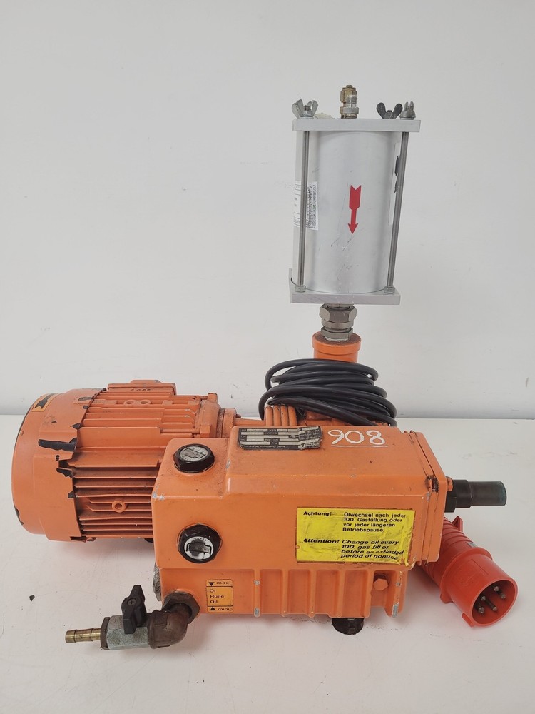 Busch Maulburg LS 80 L2 Motor Pump Lab