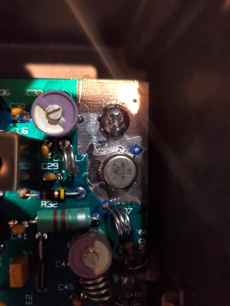 Godfrey FM transmitter 3W