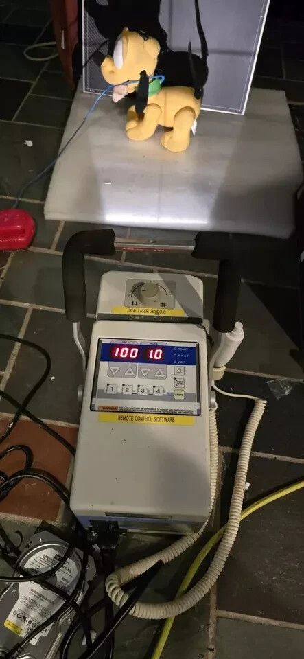 Equine Portable Veterinary DR panel