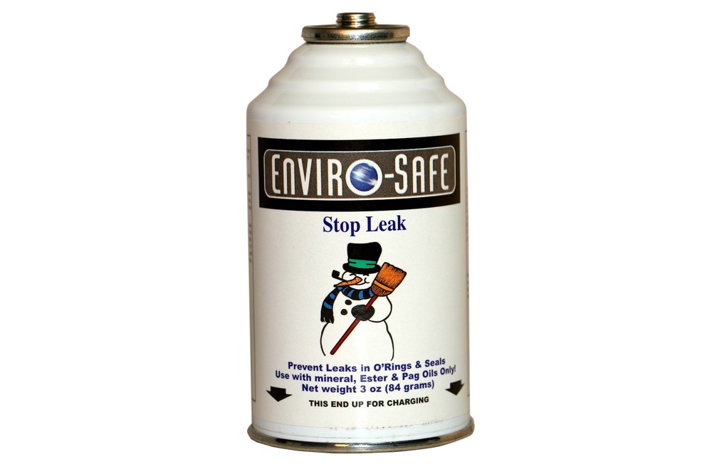 Enviro-Safe Auto Stop Leak for Auto Use - 4 oz can #2030A