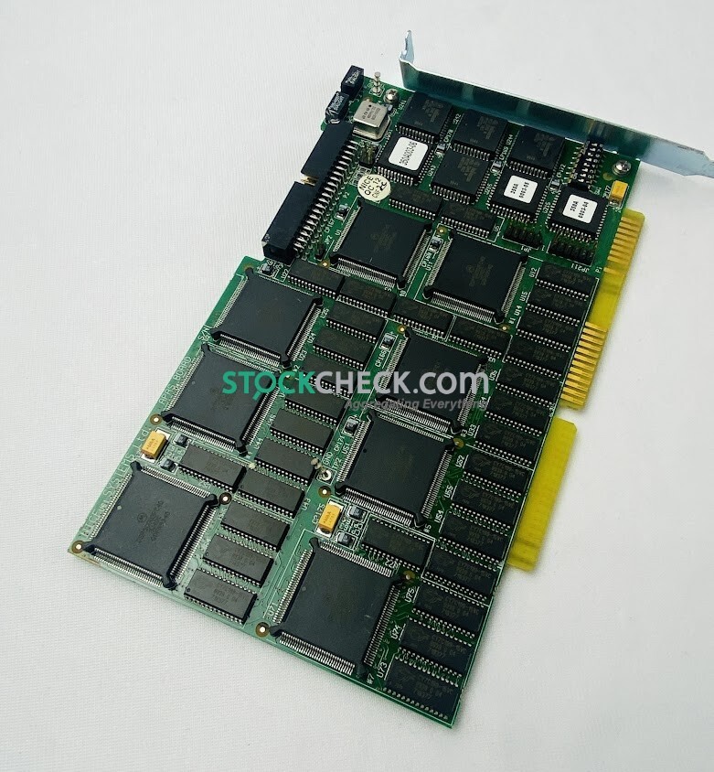Nice Systems 503A0018-2C APAS Board