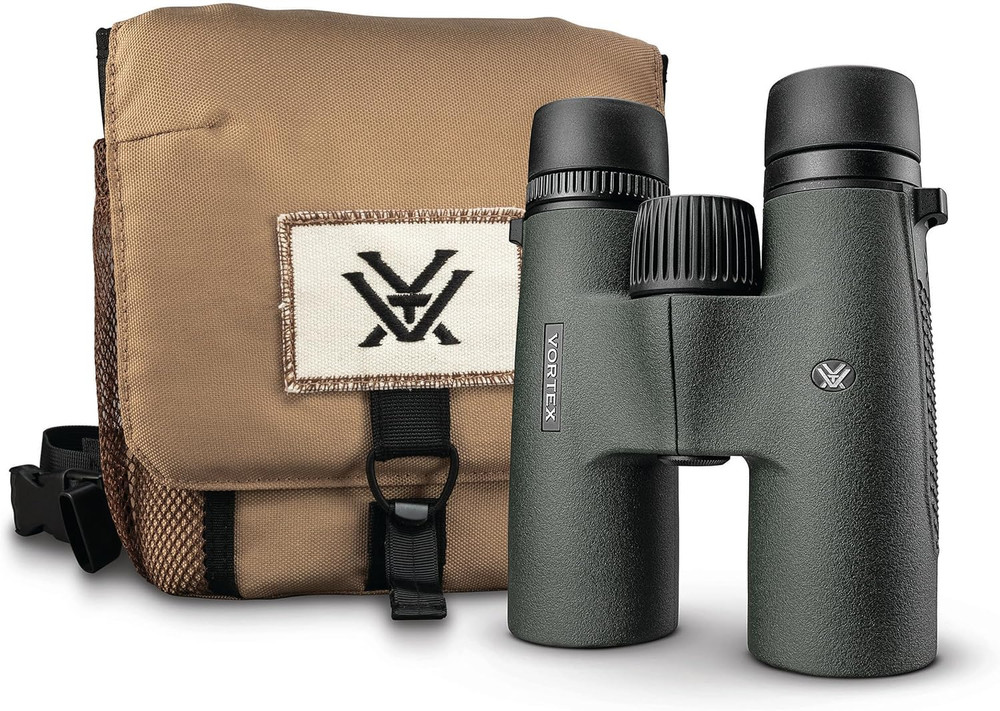 Optics Triumph HD 10X42 Binoculars - HD Optical System, Fully Multi-Coated Lense