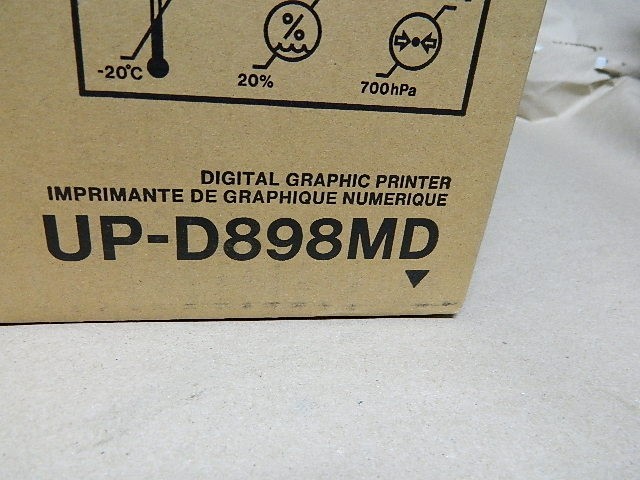 Sony UP-D898MD Digital Graphic Printer NEW