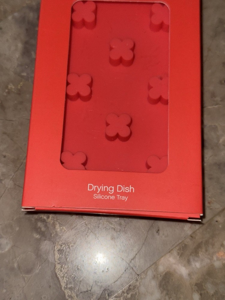 Topicals Soap Dish / Drying Dish