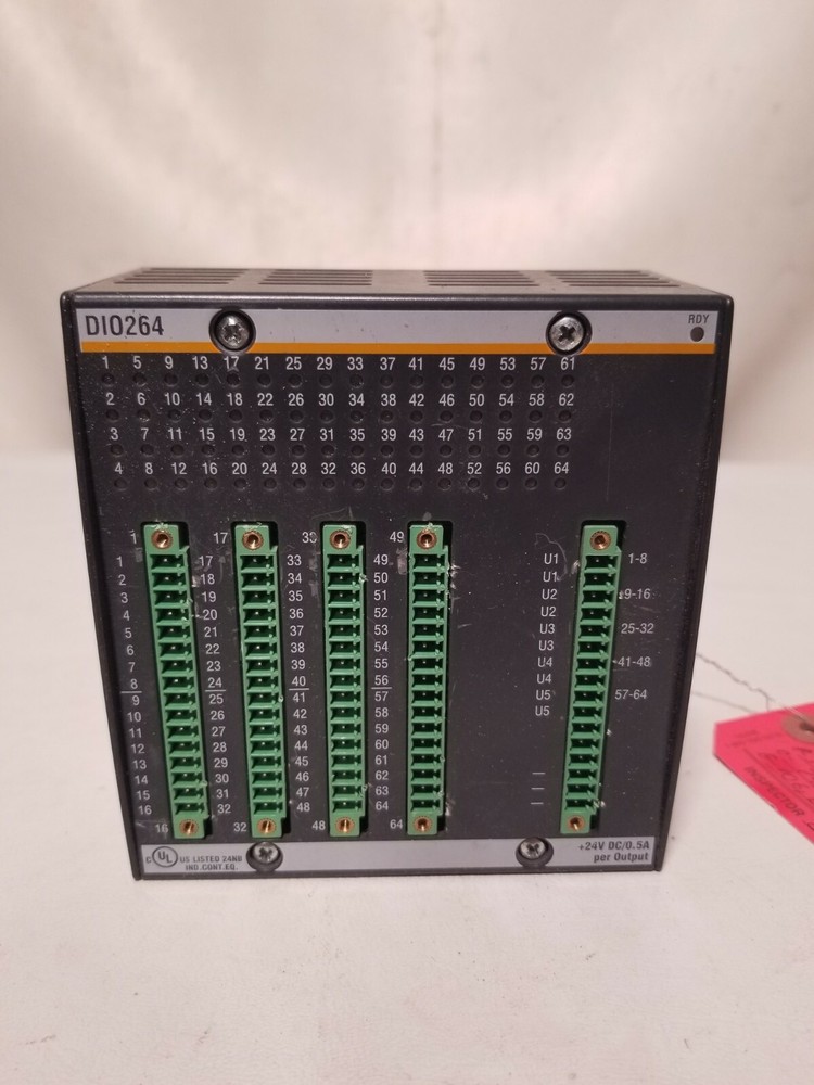Bachmann DIO264 input/output module