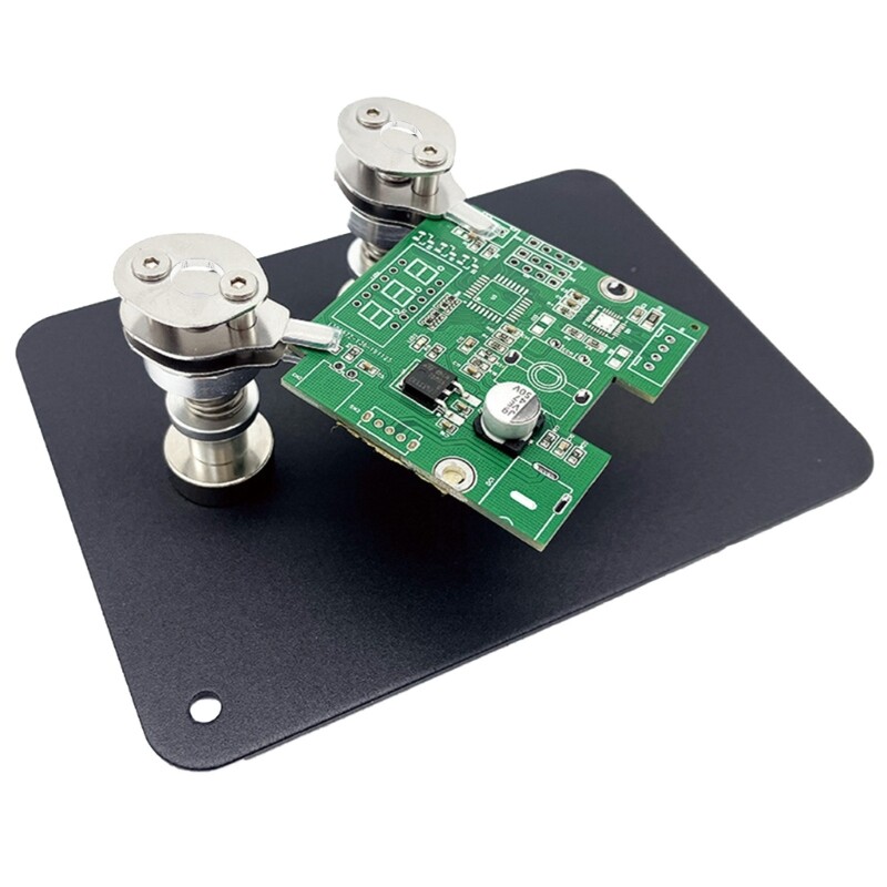 Small PCB Clip Fixing Motherboard Components Spring Clamp