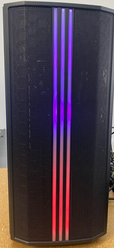 [OB] BitFenix Saber Mesh PC Gaming Case Black