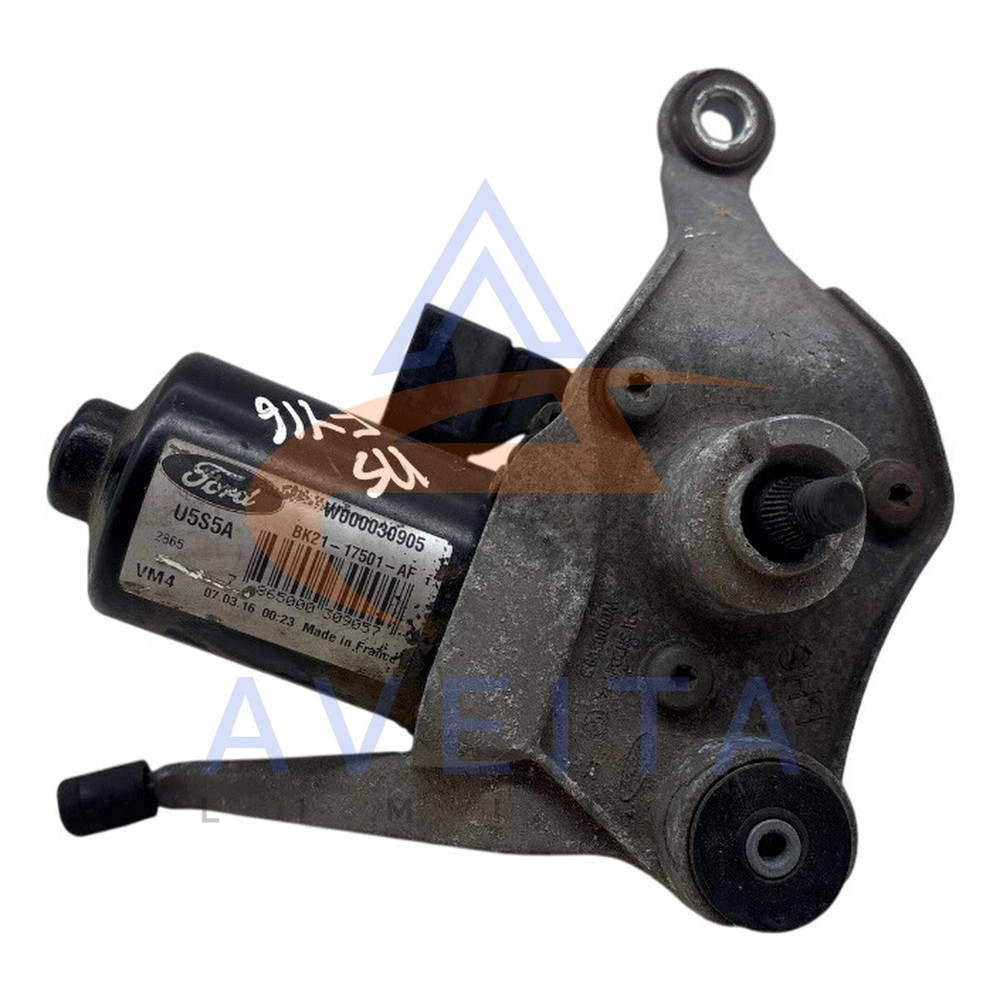 Transit Custom 2016 V362 Front Wiper Motor Left Side BK2117501AF