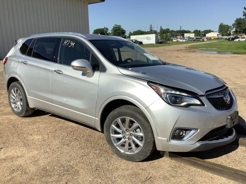 ENVISION 2019 Battery 306462