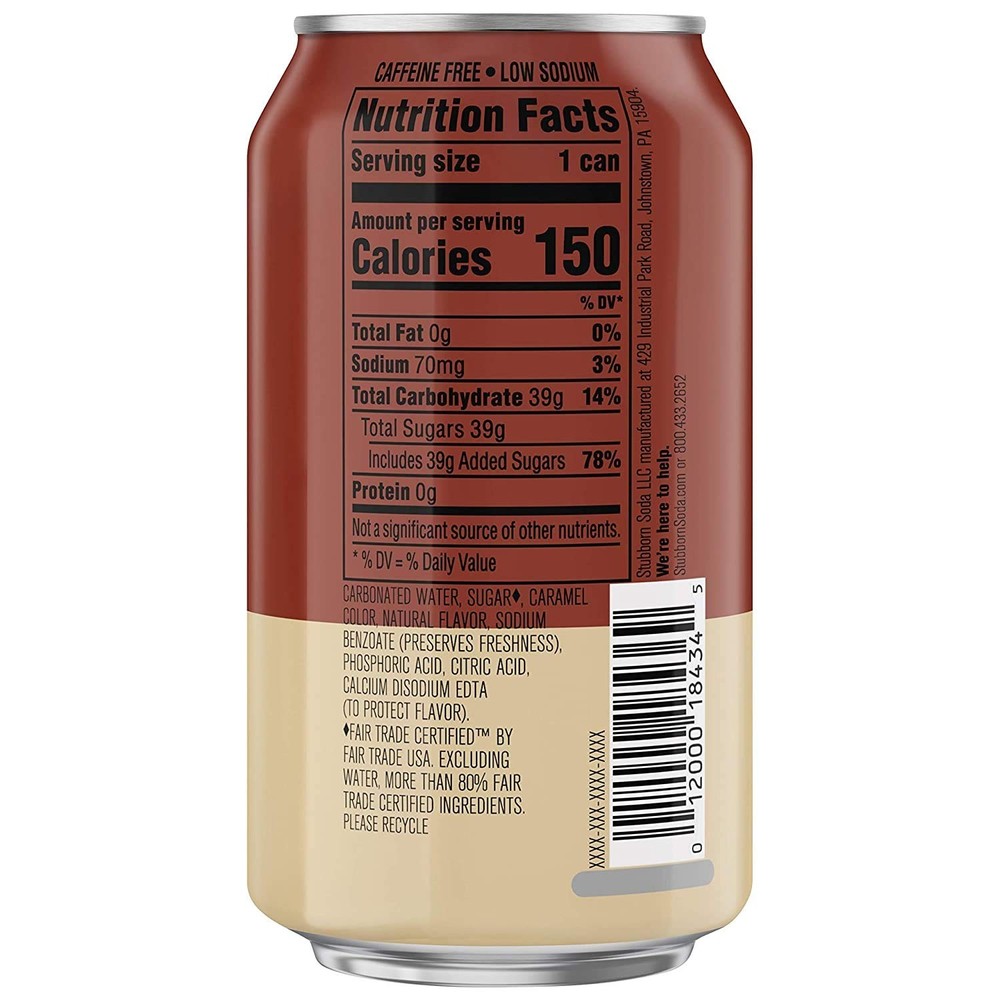 , Classic Root Beer, 12 Fl Oz Cans (Pack of 12)