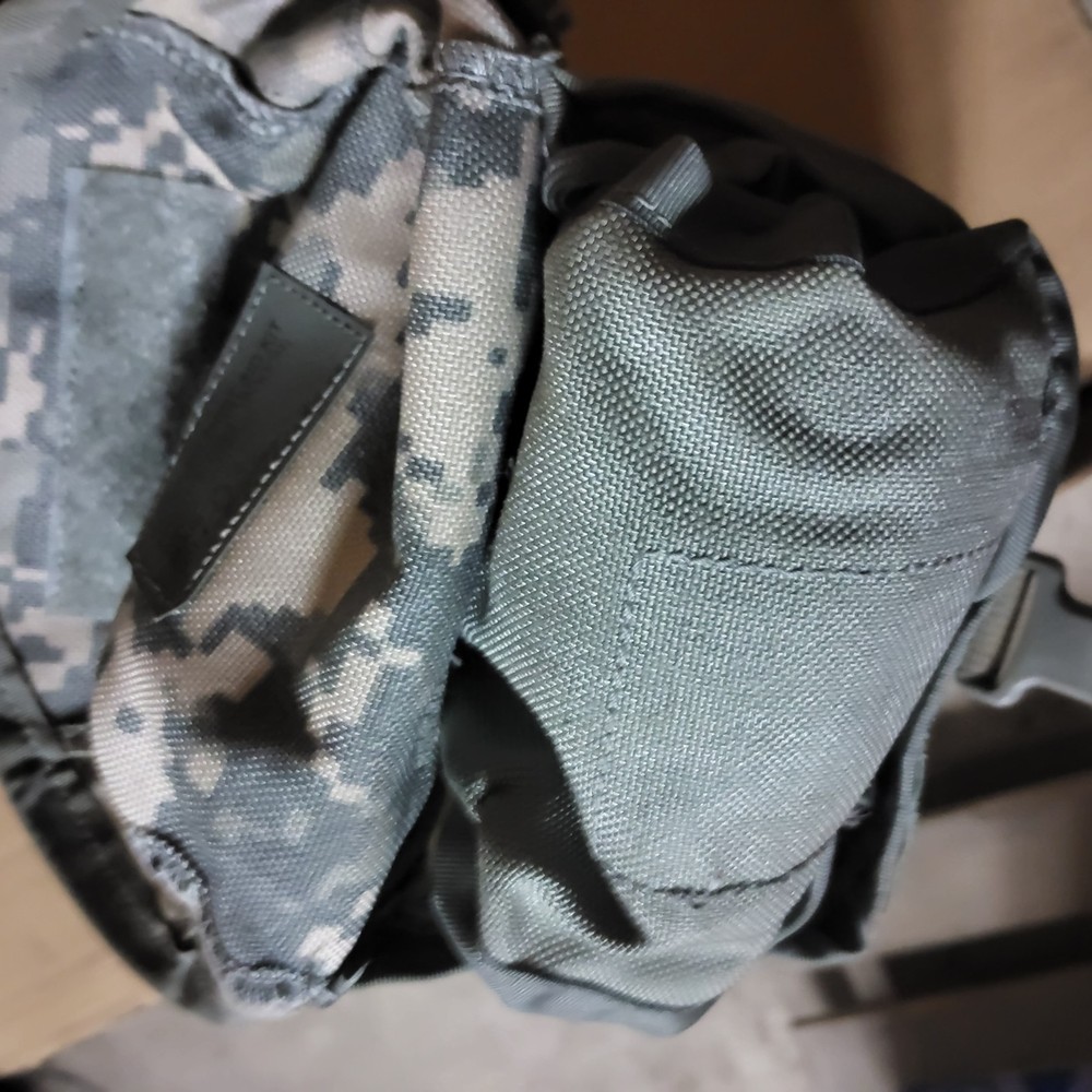 USGI MOLLE II ACU IFAK Improved First Aid Kit Complete New