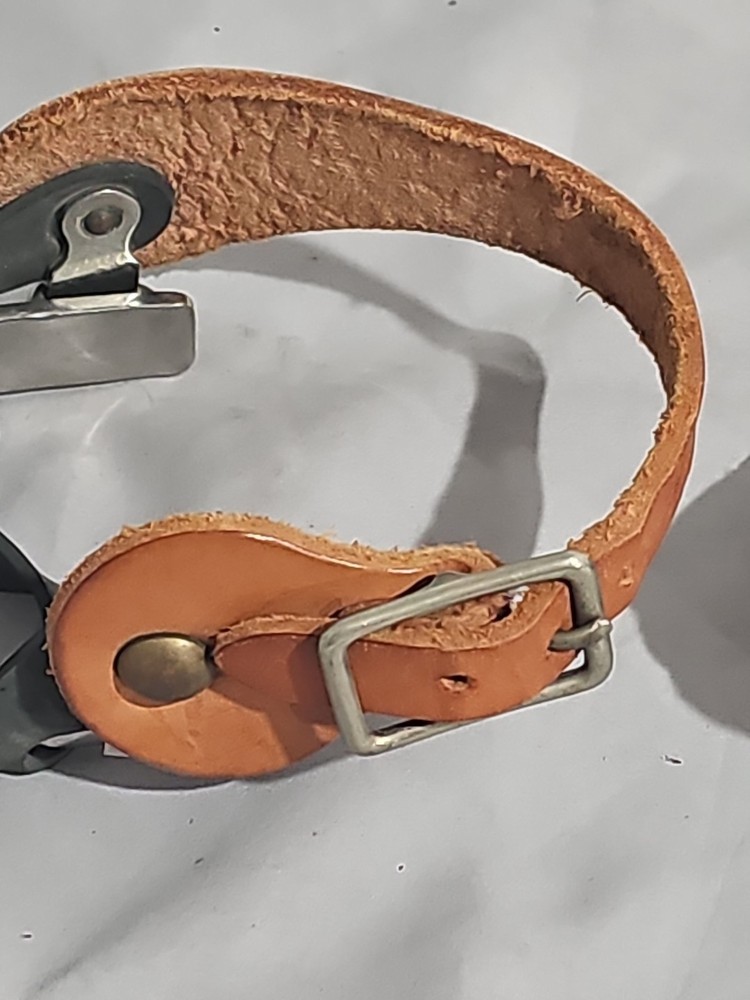 Colorado Saddlery Spurs Beautiful