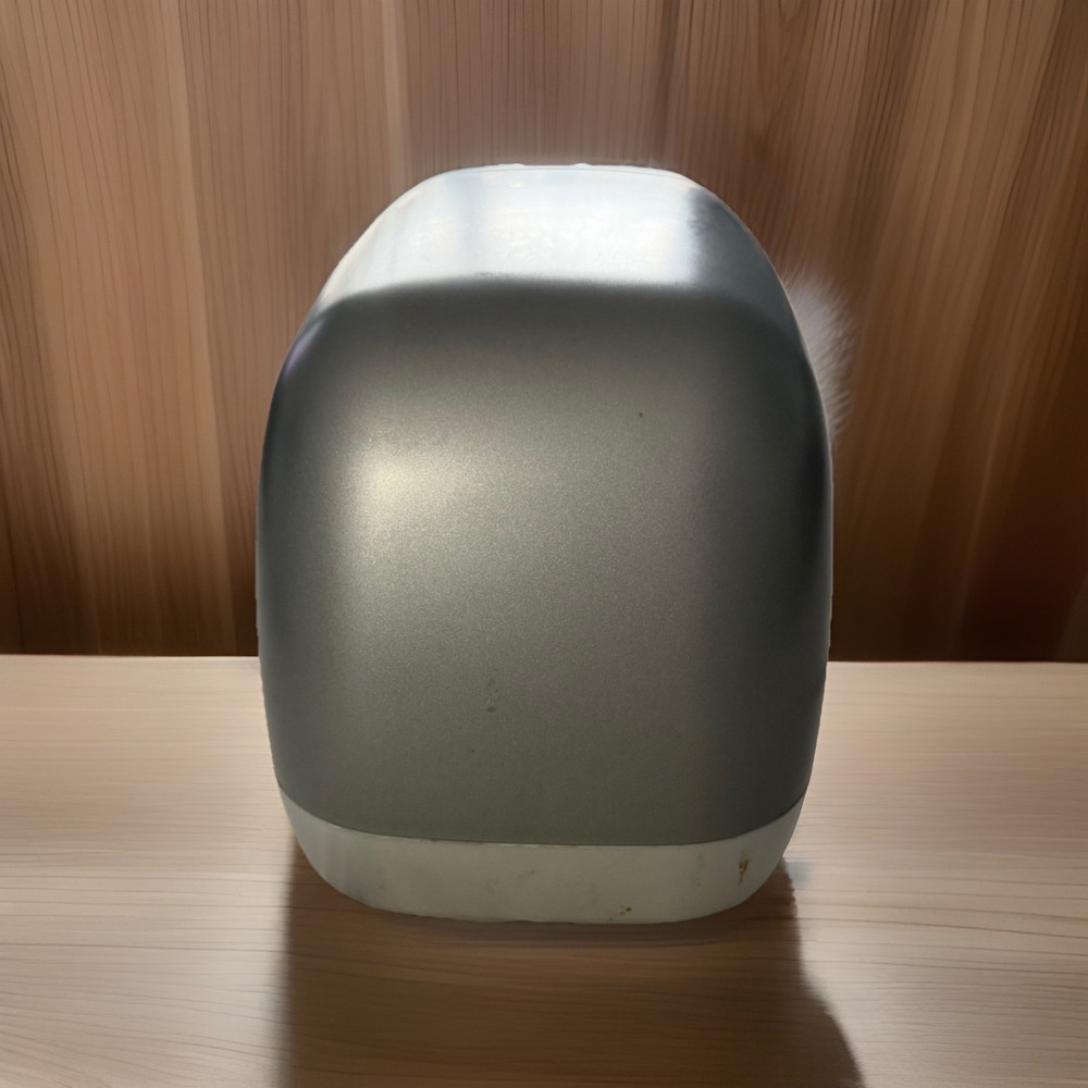 FELLOWES DESKTOP CD DVD DISC CASE PUSH OPEN RETRACTABLE HOLDER STORAGE BOX