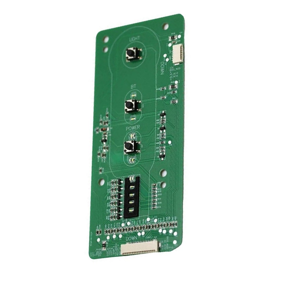 For JBL PartyBox 100 Main Control Motherboard PCB Board Replacement Part Unit