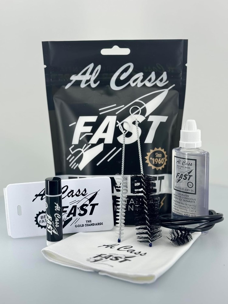 AL CASS TRUMPET CARE KIT