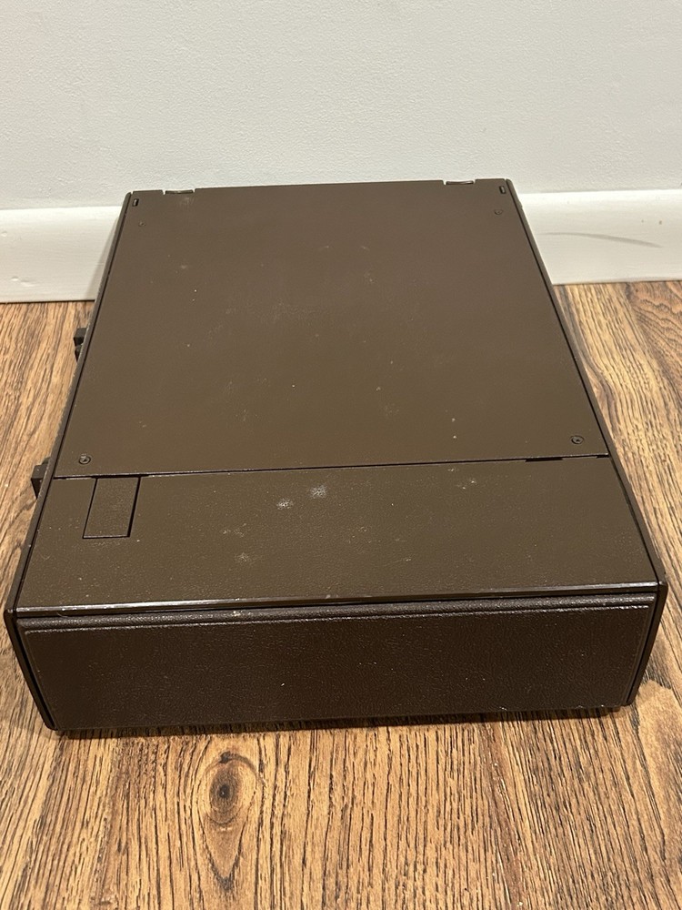 Vtg 3M Visual Systems 2000 AG Portable Overhead Transparency Projector WORKING