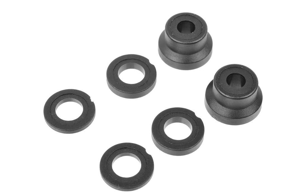 Corally - Spacers, Composite, 6 pcs for Kagama 4