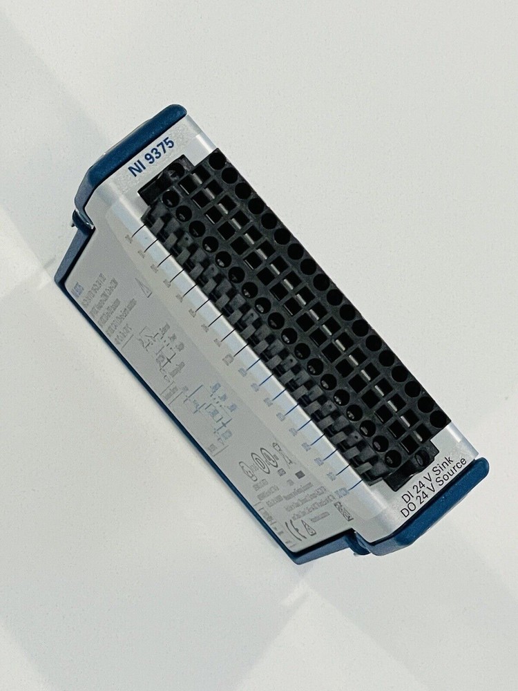 National Instruments NI 9375 cDAQ Digital Input / Output Module 32ch DIO