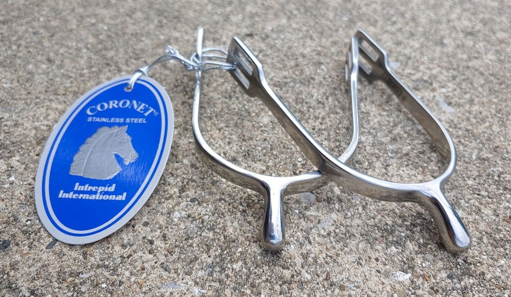 Coronet Childs POW Spurs
