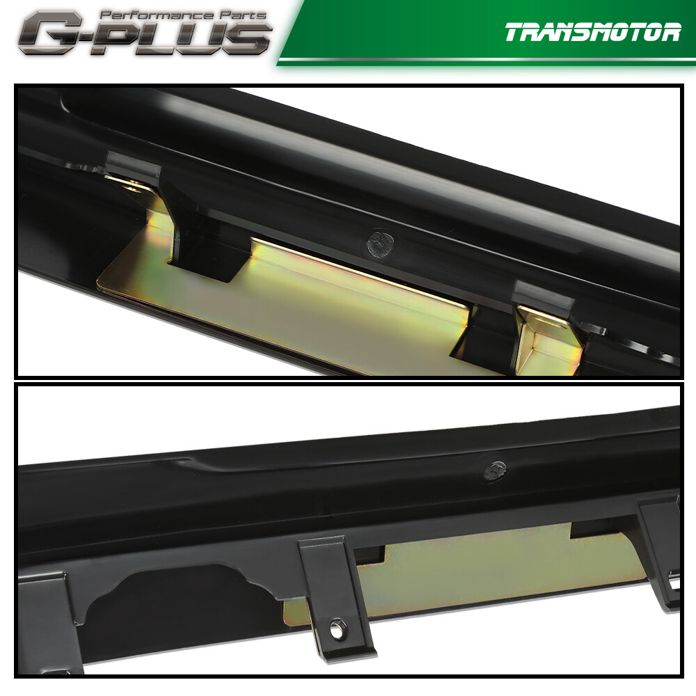 Fit For Ford Explorer 02-05 Rear Tailgate License Plate Shield Handle Bracket