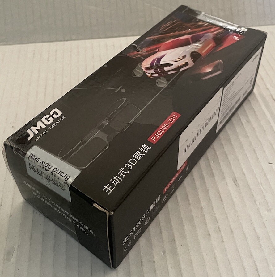 Smart Theater 3D Glasses