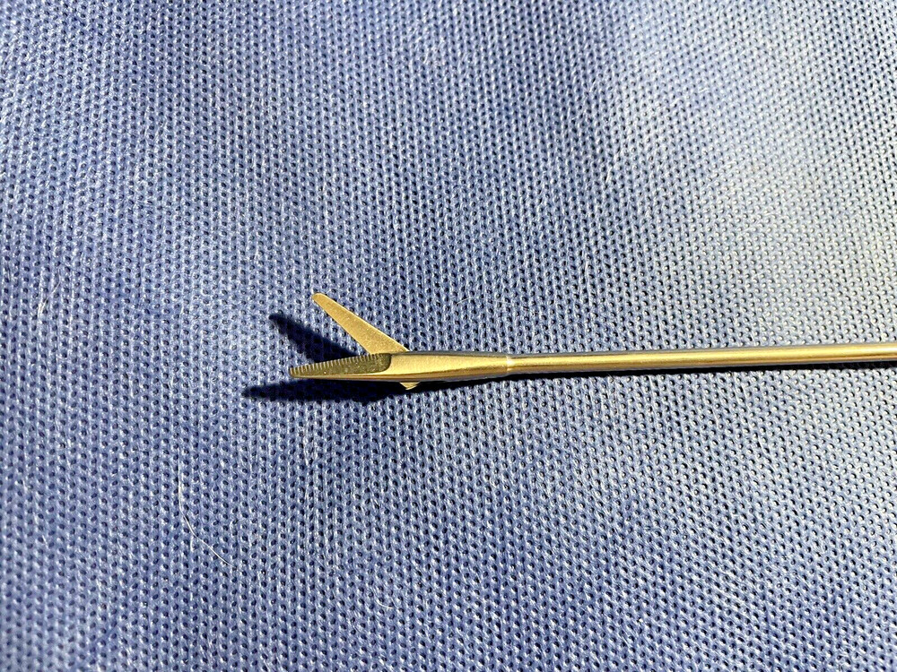 ✅ SSI 63-7705 Nasal Sinus Scissors