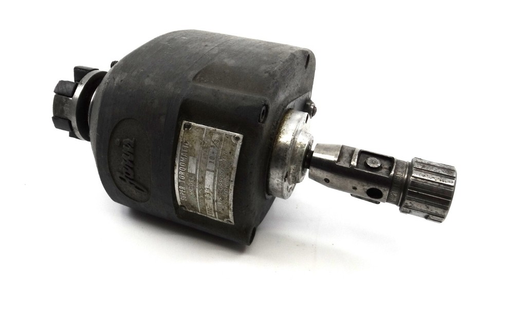 Jarvis Corp. Torqomatic Tapping Head, Model 376, Capacity 10-3/8
