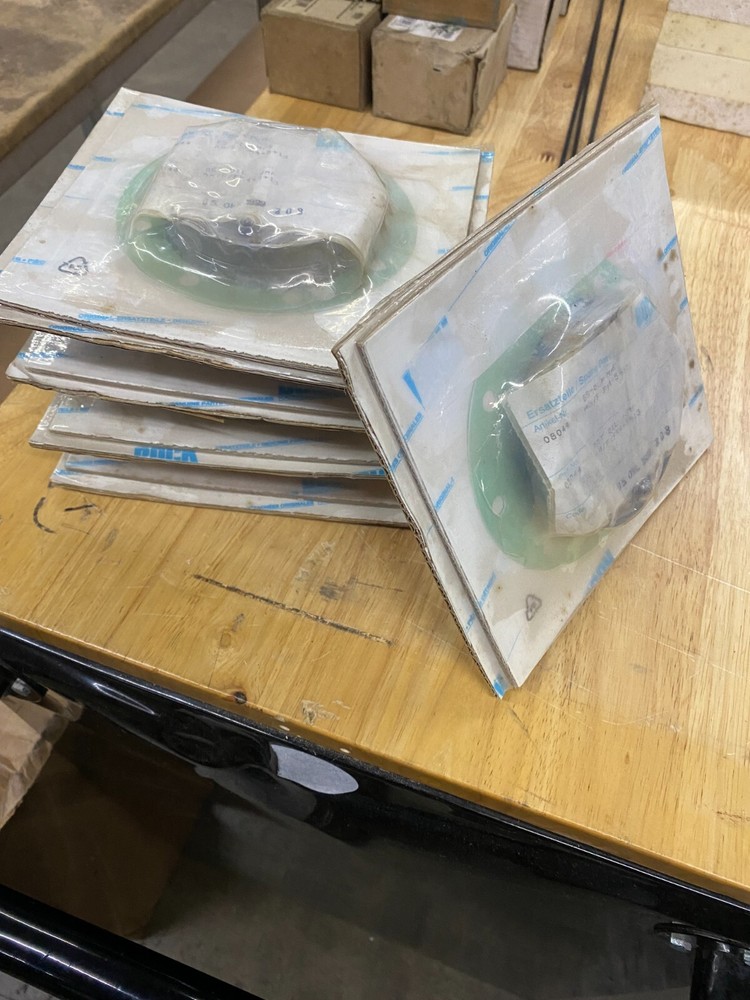 Bock: #08044 Oil pump set