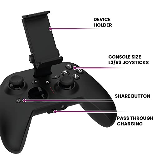 Cloud Gaming Controller for iOS devices - Comes with Lightning and USB-C