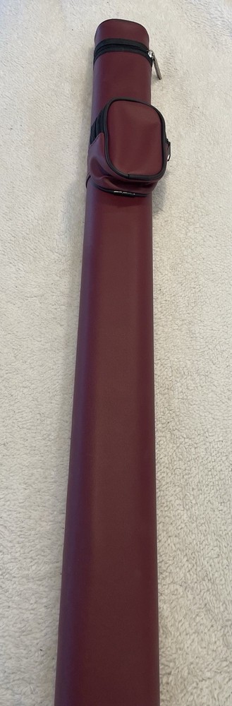 Pool Case Burgundy 1x1 Hard