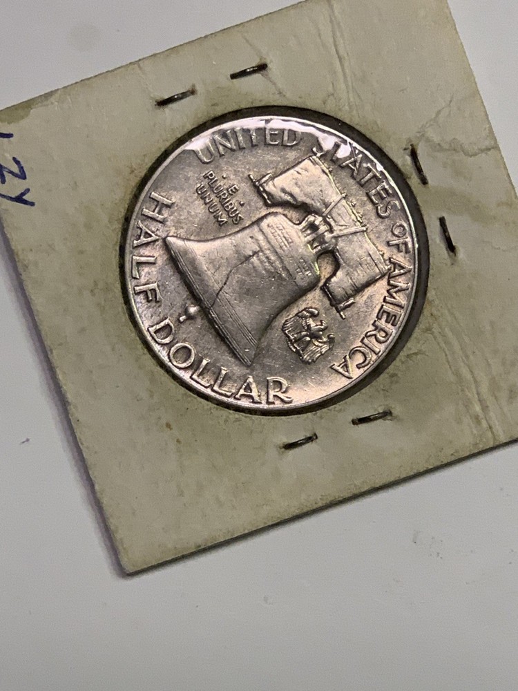 1948 P Franklin Half Dollar Gem