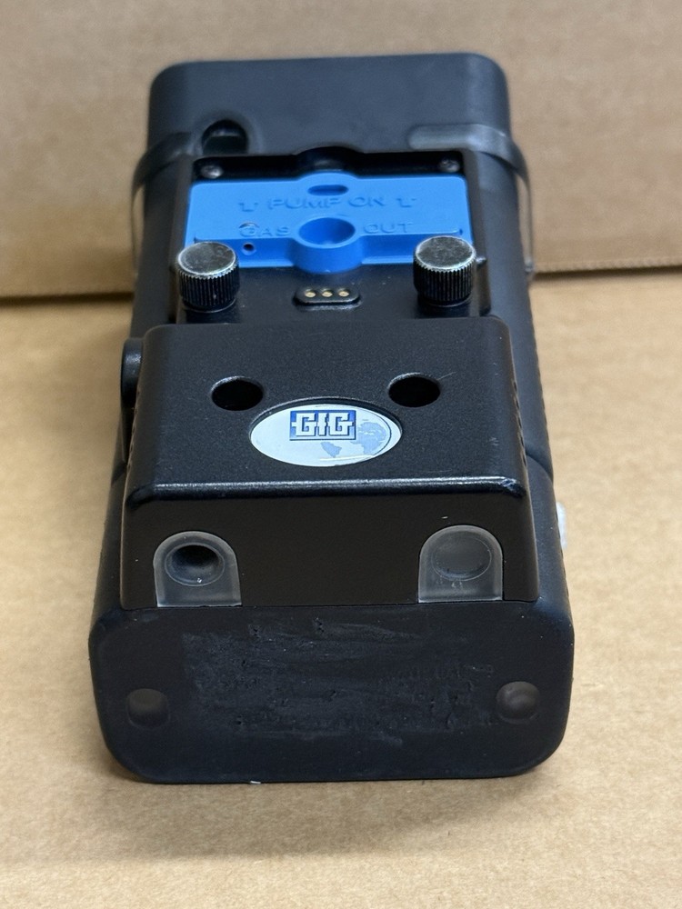 GfG G450 Multi-Gas Detector used G450