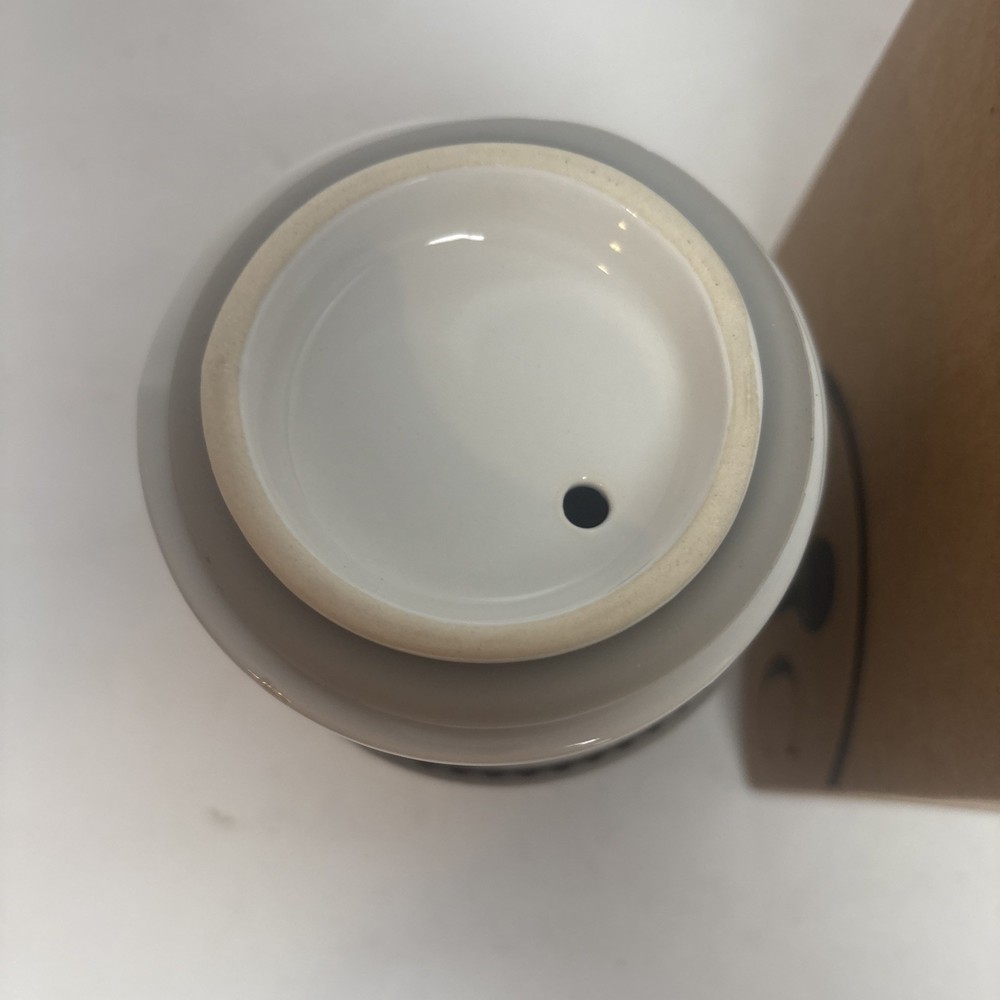 Pampered Chef #1529 Ceramic Egg Cooker