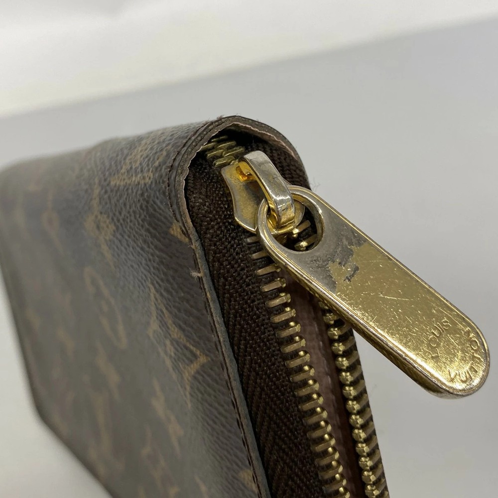 Louis Vuitton Monogram Long Wallet
