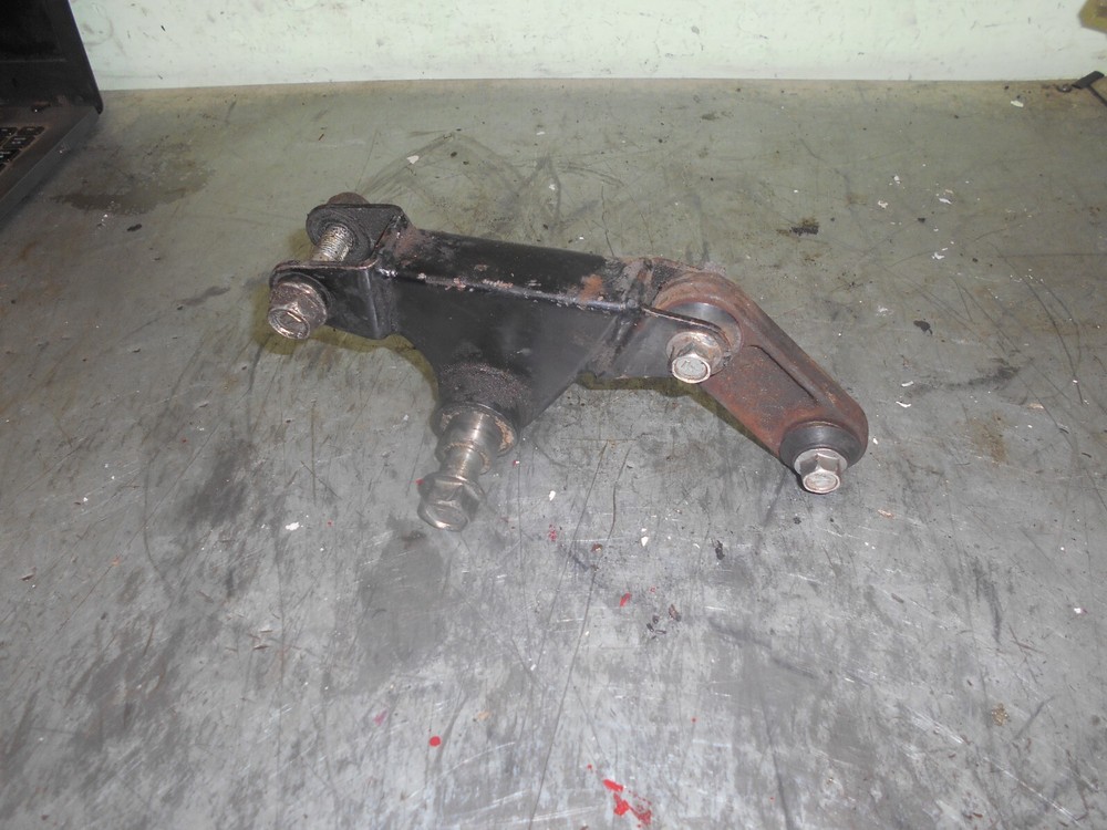 kawasaki gpz 550 h rear linkage
