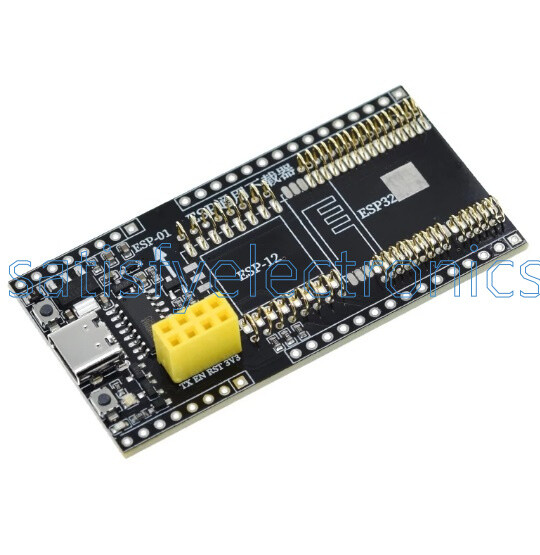 ESP8266 ESP32 ESP32-WROVER Development Board Test Programmer Downloader For ESP