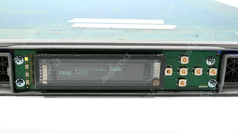 Harmonic Pro Stream 9100 Stream Processor Transcoder PRM-9100-CHS-AC