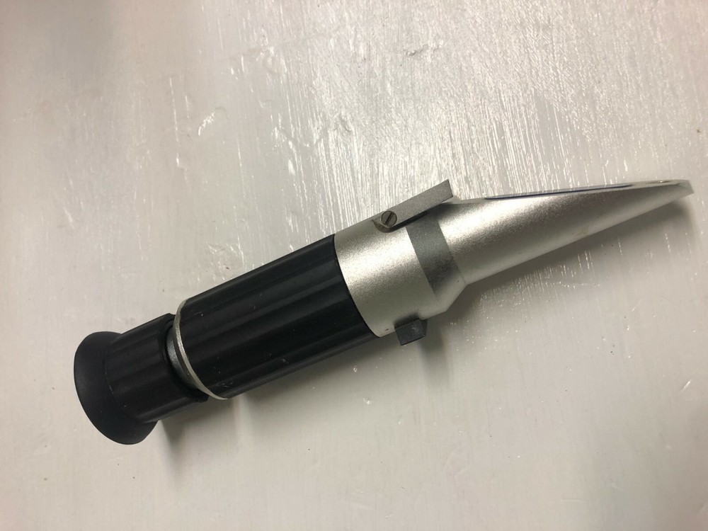 Atago, Hand held refractometer