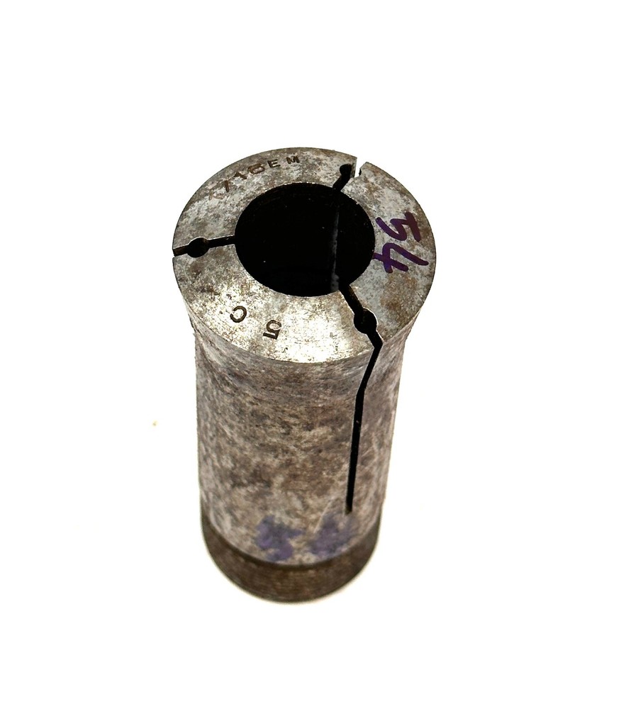 5C Round Collet 1/16" EM Lathe Mill Tooling