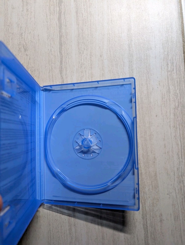 NO GAME Ghost Giant PlayStation 4 PS4 Case