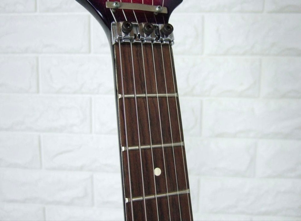 FERNANDES BSV Flying V type Safe Packing!