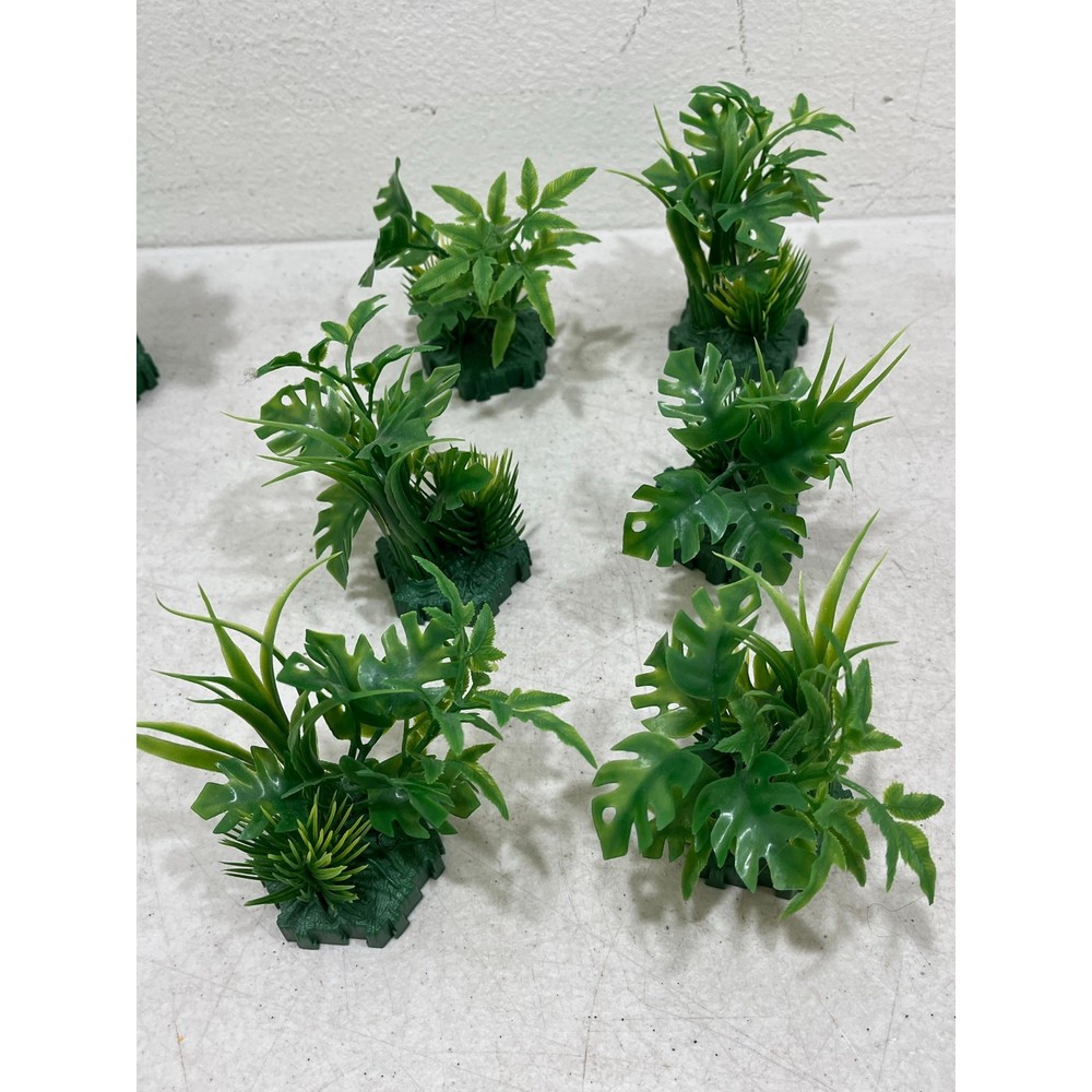 HeroScape Spider Ticalla Jungle Tree Bush Lot