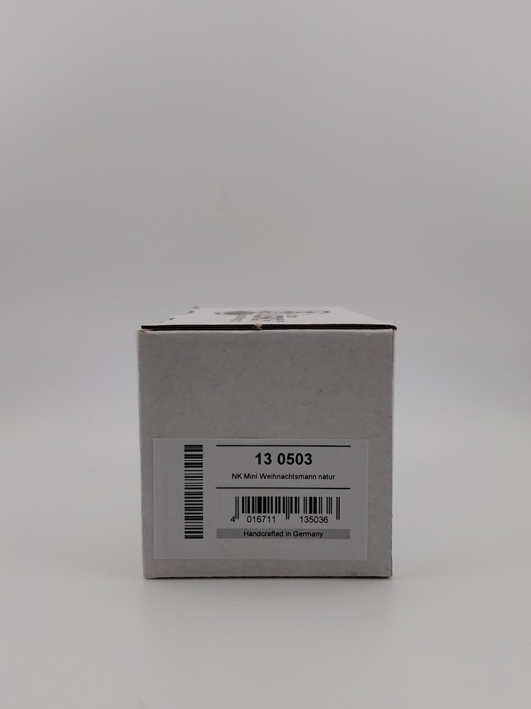 Christian Ulbricht Mini Nutcracker Santa 13-0503