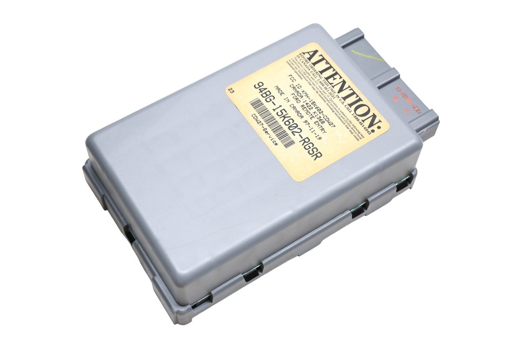 Alarm & Lock Remote Entry Control Receiver