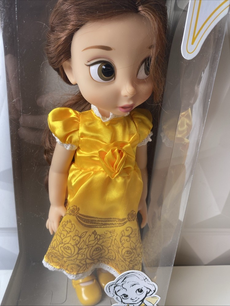 Disney Store Animators’ Collection Belle