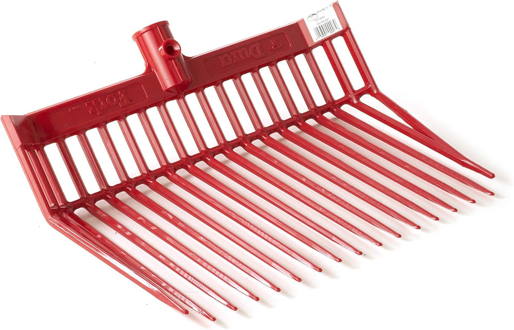 Little Giant® Durafork Pitch Fork Replacement Head | Durable Polycarbonate Stabl
