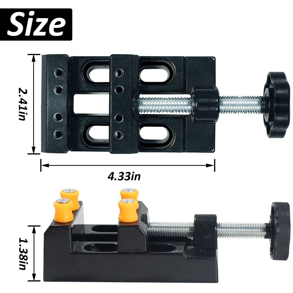 Dofover Adjustable Opener Back Watch Case Holder Tool & Watchmaker Metal