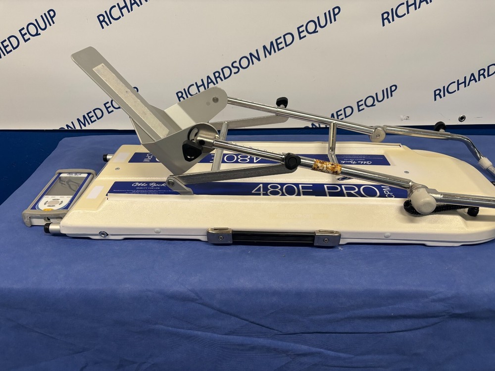 Otto Bock 480E PRO CPM